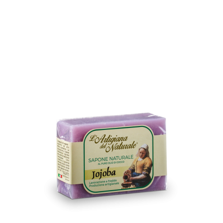 Sapone Naturale Vegetale Jojoba da 100g