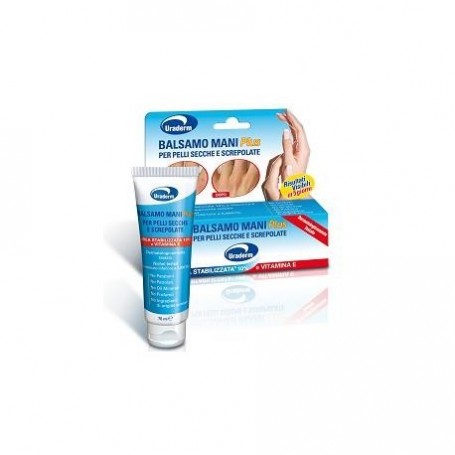 URADERM Balsamo mani Plus da 75ml