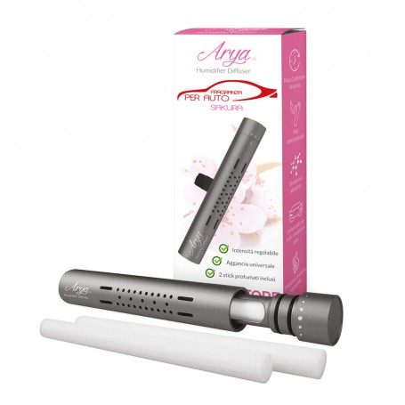 SAKURA Arya HD fragranza per auto