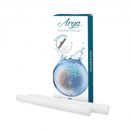RICARICA SEA BREEZE Arya HD fragranza per auto