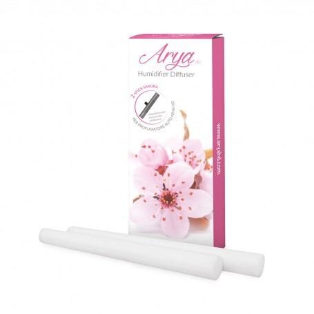 RICARICA SAKURA Arya HD fragranza per auto