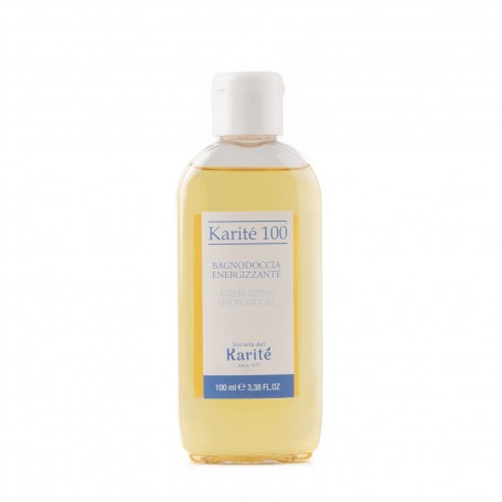 Bagnodoccia energizzante Karitè 100 da 100ml
