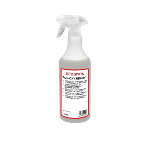For Oxy Ready Detergente con perossido di idrogeno Allegrini 750ml