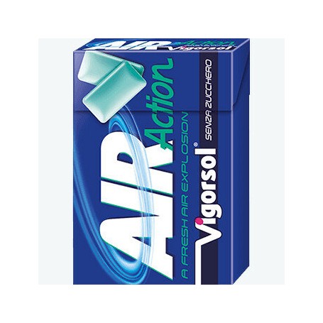 Vigorsol Air Action 29g