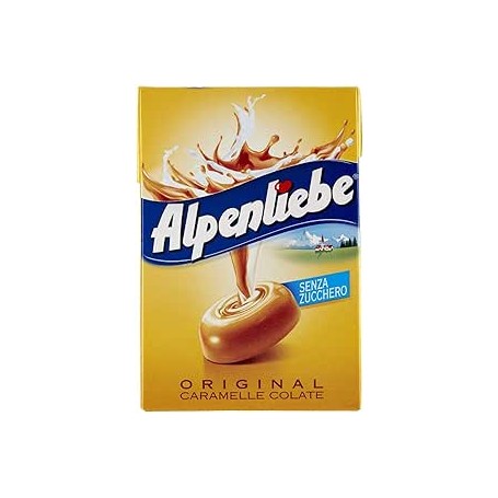 Alpenliebe original 49g
