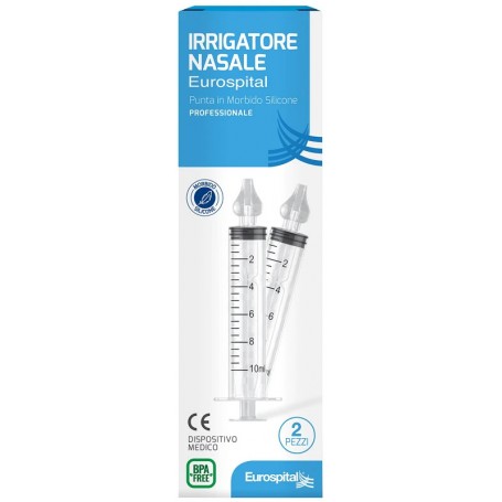 Irrigatore nasale  Eurospital