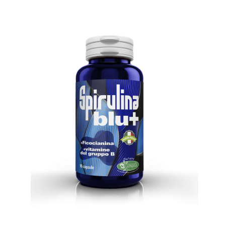 SPIRULINA BLU+  Sangalli 90 capsule