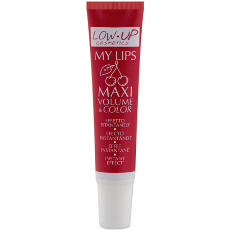 MY LIPS MAXI VOLUME & COLOR, CILIEGIA - Lowup 10ml