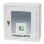TECA PER DEFIBRILLATORE - USO INTERNO