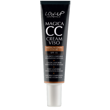 MAGICA CC CREAM MEDIUM DARK SPF 15 - Lowup 25ml
