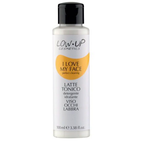 I LOVE MY FACE LATTE TONICO - Lowup 100ml