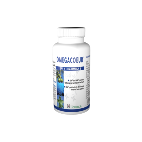 OMEGACOEUR Sangalli 60 capsule