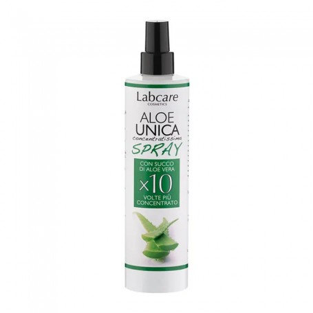 ALOE UNICA SPRAY - Labcare 300ml