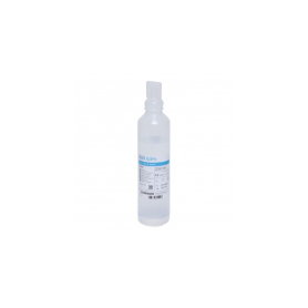 Braun Soluzione salina fisiologica sterile 0,9 sodio 250 ml