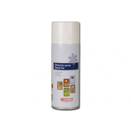 Gima Ghiaccio spray ice per traumi e contusioni 400 ml