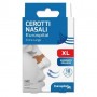 Eurospital Cerotti Nasali XL 6,7x2cm - 10 Pezzi | Sollievo Immediato dal Naso Chiuso