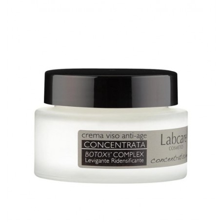 Labcare Crema Viso Concentrata Botox Like Levigante Ridensificante 50ml