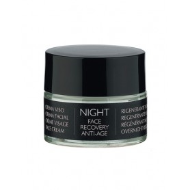 LOWUP COSMETICS CREMA NOTTE RIGENERANTE 50 ML