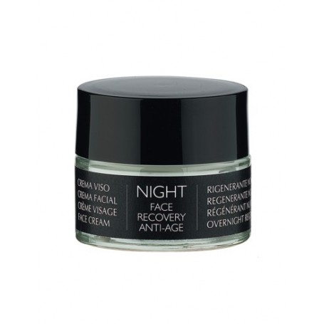LOWUP COSMETICS CREMA NOTTE RIGENERANTE 50 ML