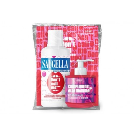 Saugella dermoliquido detergente intimo 500ml + 150ml