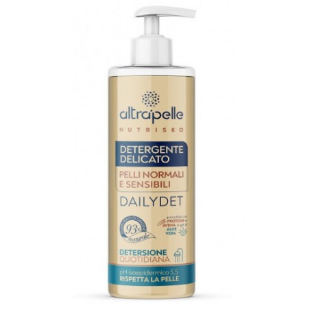Altrapelle Nutrisko Detergente Delicato Dailydet 500 Ml