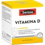 Swisse Vitamina D    100 capsule molli