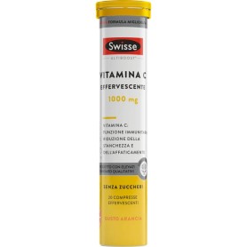 Swisse Vitamina C   20 compresse effervescenti