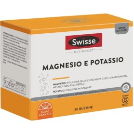 Swisse Magnesio e Potassio    20 bustine