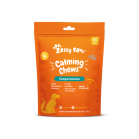 ZESTY PAWS CALMING Alimento complementare per cani adulti