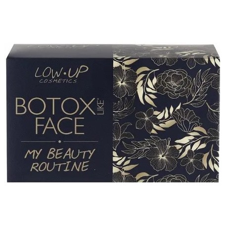 Cofanetto viso Botox face Lowup