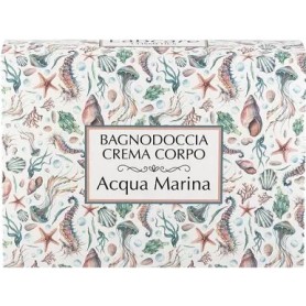 Cofanetto corpo Acqua Marina Labcare