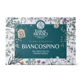 Tisana Biancospino TerraeMonaci 20 Filtri
