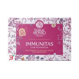 Tisana Immunitas TerraeMonaci 20 Filtri