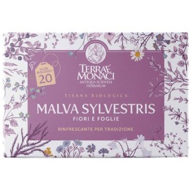 Tisana Malva Sylvestris TerraeMonaci  20 Filtri