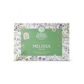 Tisana Melissa TerraeMonaci  20 Filtri
