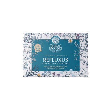 Tisana Refluxus TerraeMonaci 20 Filtri