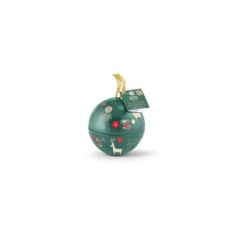 Pallina di Natale Piena di tisane Terrae Monaci 9 filtri