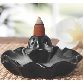 Voganto fontana di fumo backflow piattino