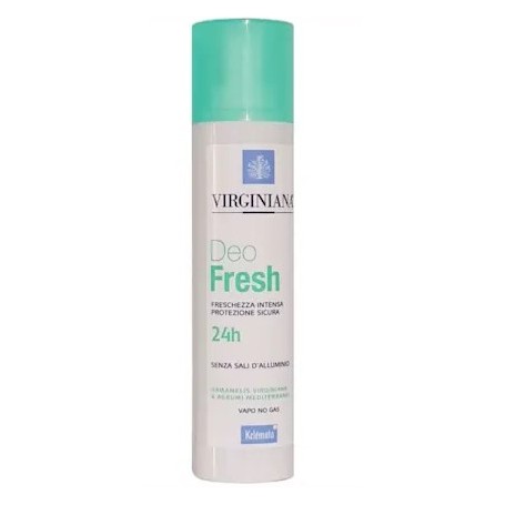 Kelemata Virginiana Deo Fresh 100ml
