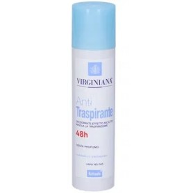 Kelemata Virginiana 48h Deodorante Antitraspirante Vapo No Gas 100ml