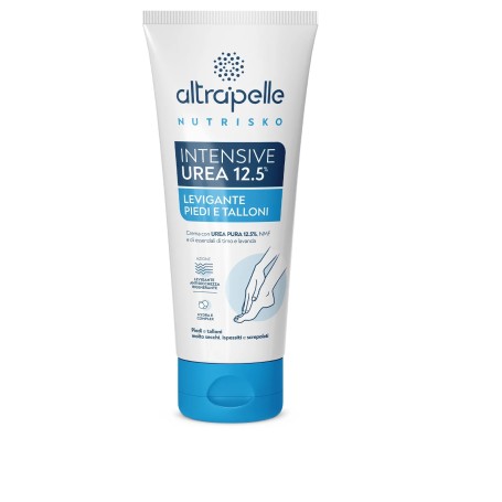 Altrapelle Intensive Urea 12,5% Levigante Piedi e Talloni