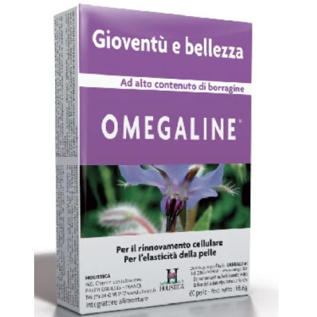 Sangalli Omegaline Holistica 60 Capsule