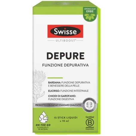 Swisse Depure