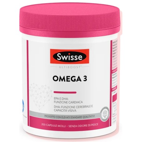 Swisse Omega 3
