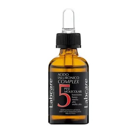 Labcare Acido Ialuronico Complex Gocce Viso