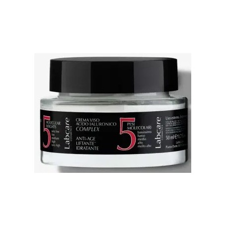 Labcare Acido Ialuronico Complex Crema Viso