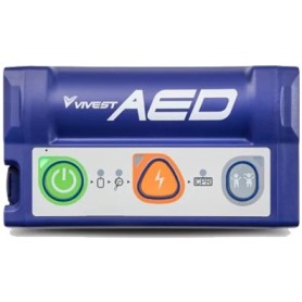 Defibrillatore Vivest Pocket P1-P3 semiautomatico