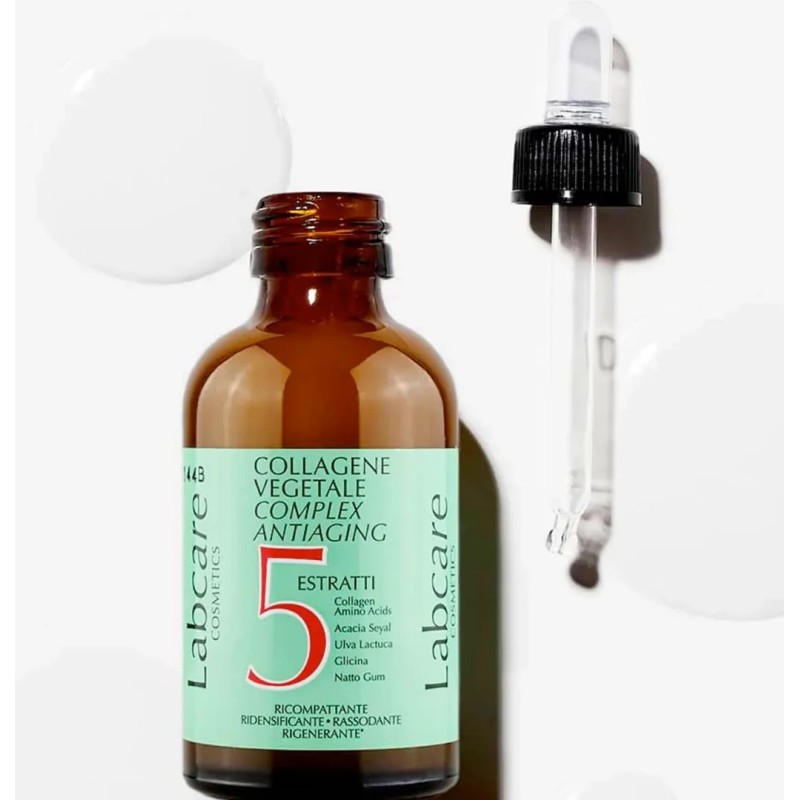 Labcare Collagene Vegetale Siero Complex Antiageing