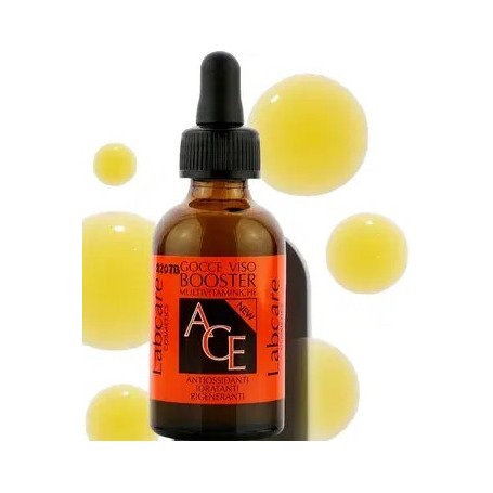 Labcare Goce Viso Booster Multivitaminiche