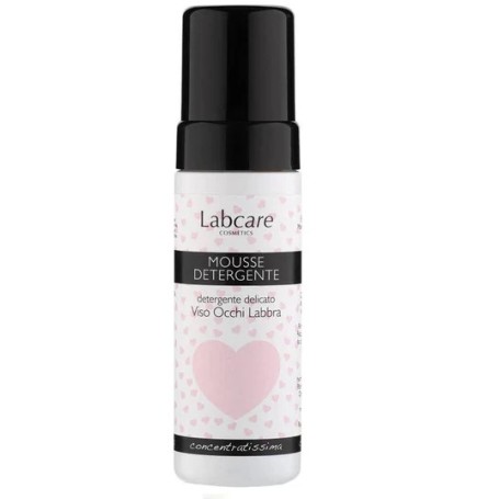 Labcare Mousse Detergente Viso